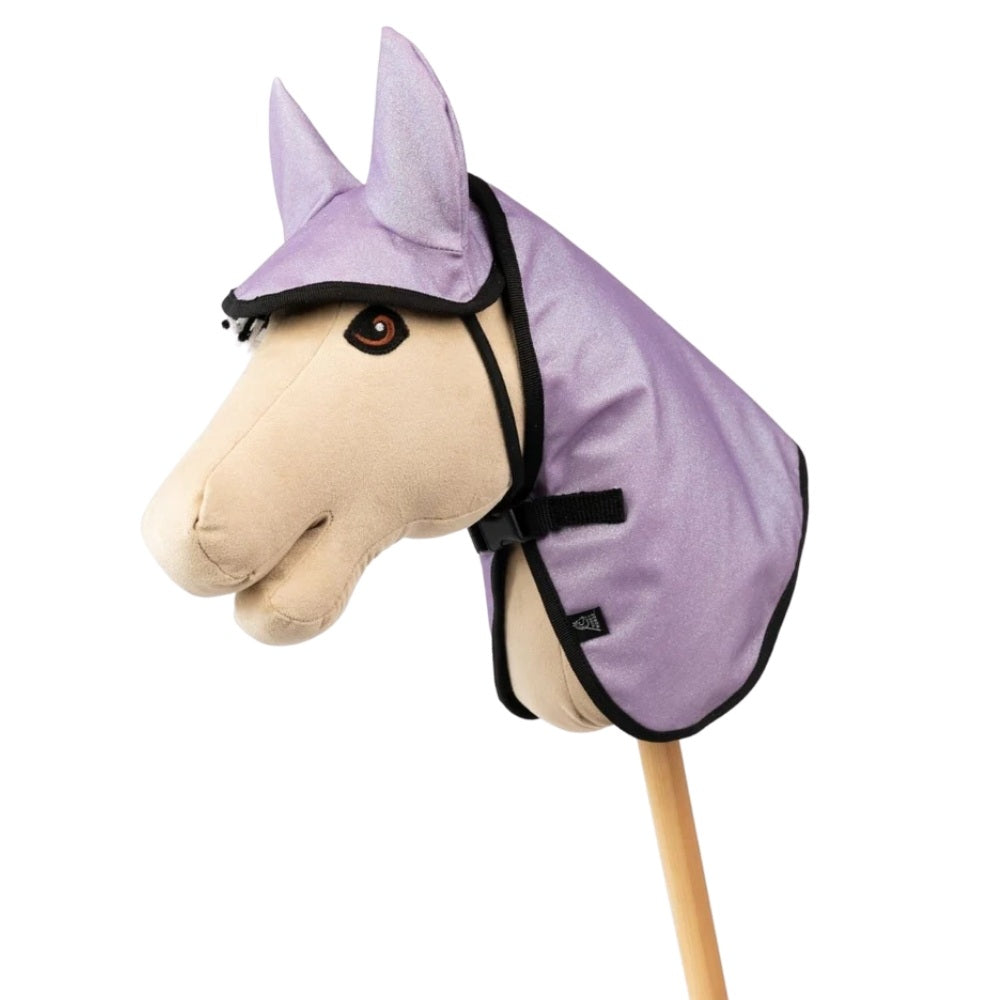 My Hobby Horse Tilbehør Dækken og Hut Lilla