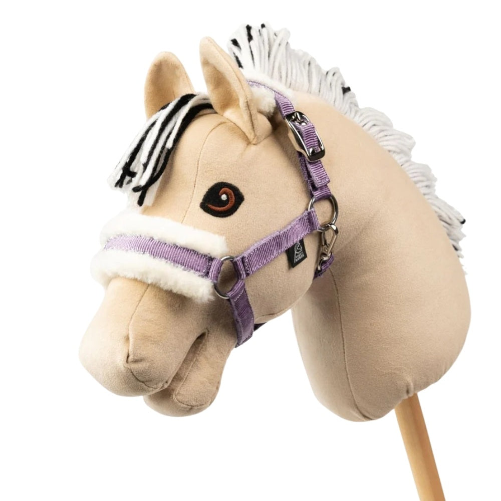 My Hobby Horse Tilbehør Grime Lilla Pels