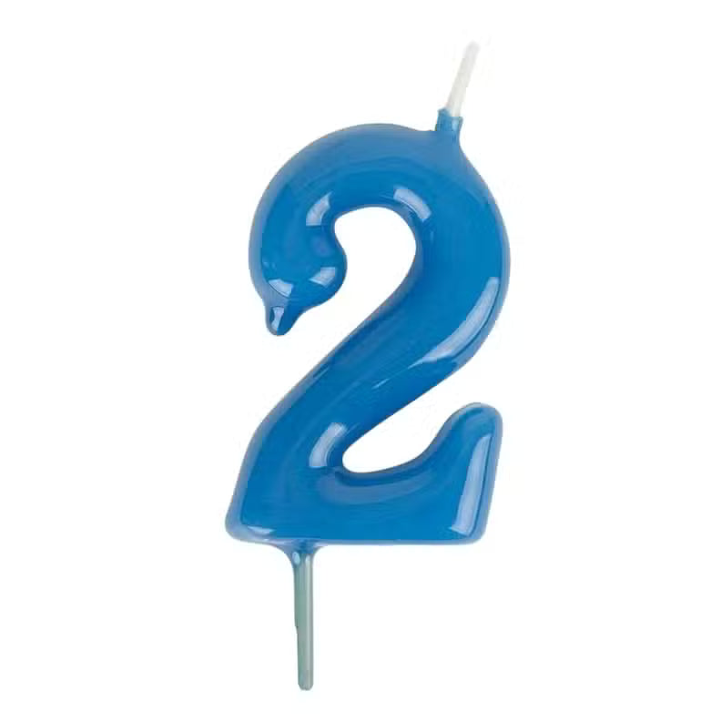 My Little Day Tallys Blå 2