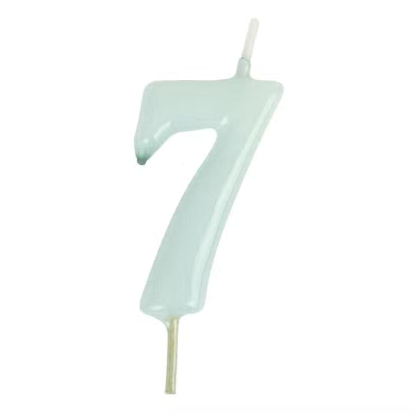 My Little Day Tallys Mint 7