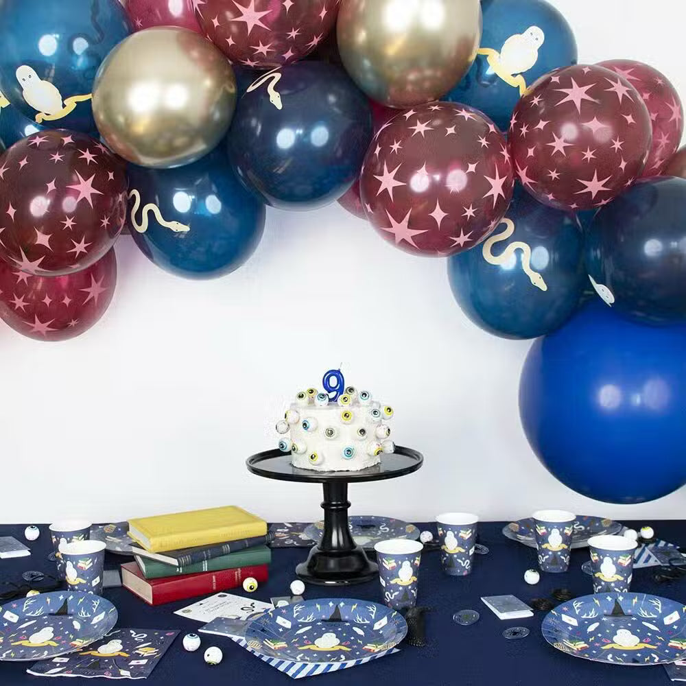 My Little Day Tallys Mørkeblå 9