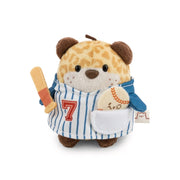 MyMochi Bamse Leopard i Baseballtøj