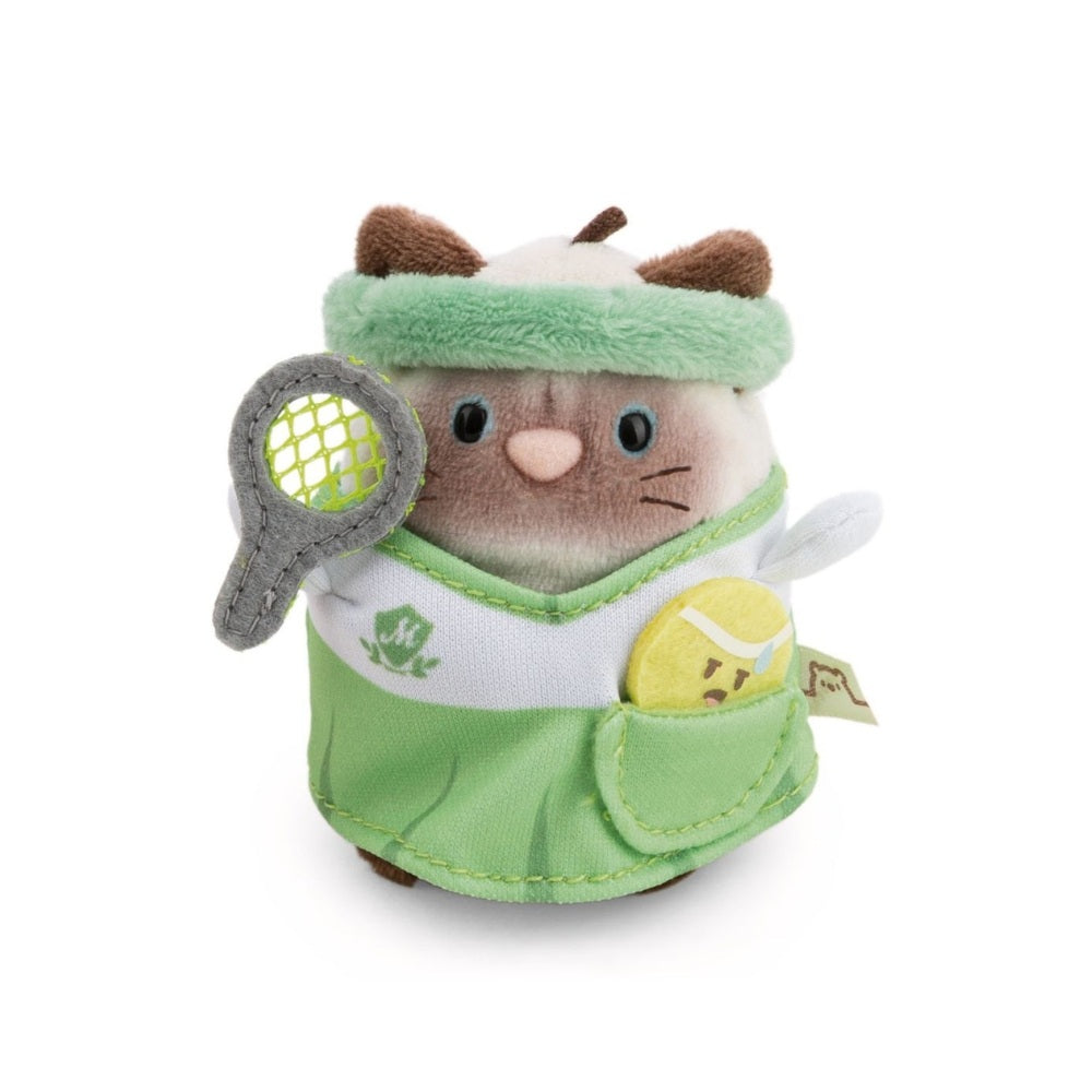 MyMochi Bamse Kat I Tennistøj