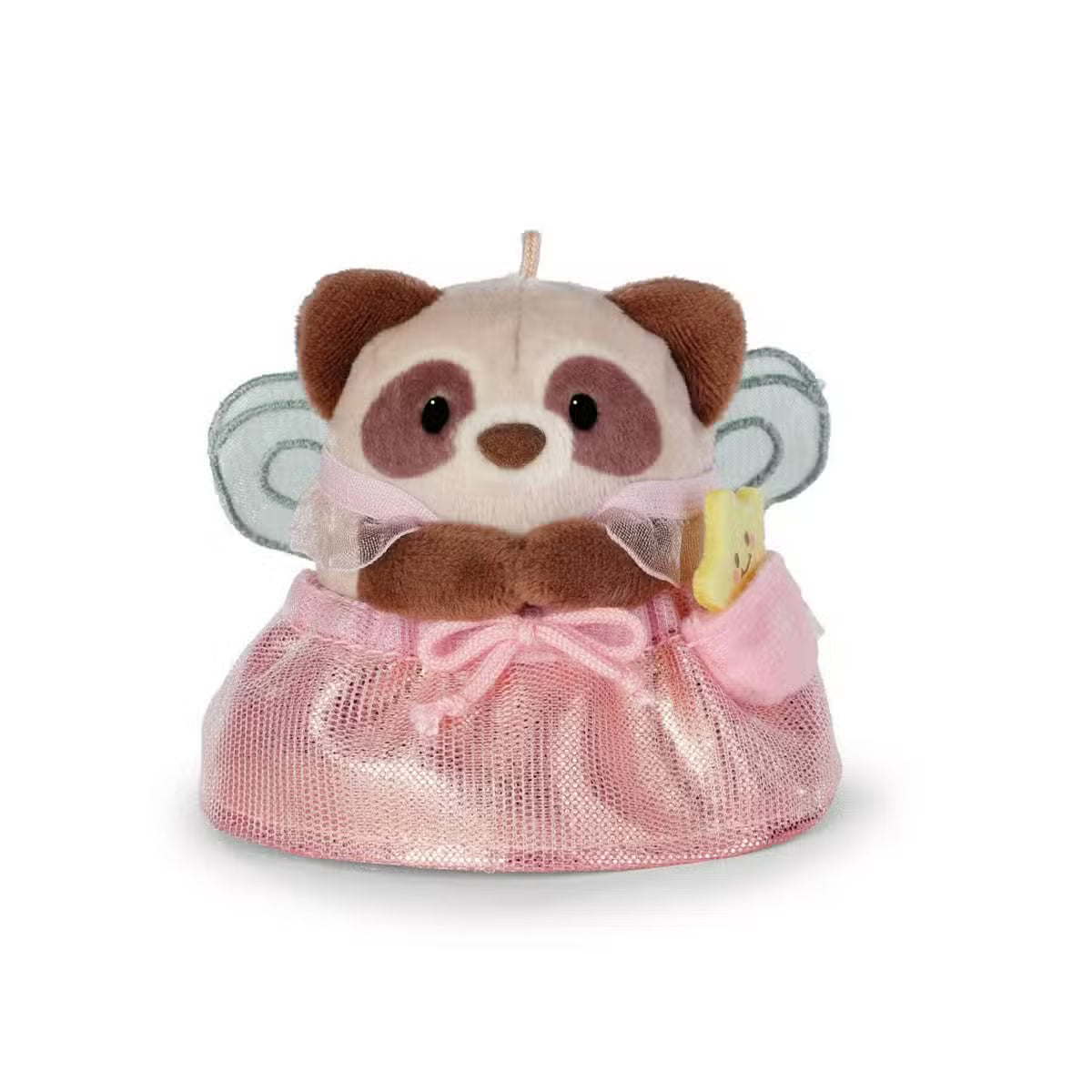 Mymochi Bamse Vaskebjørn Fe