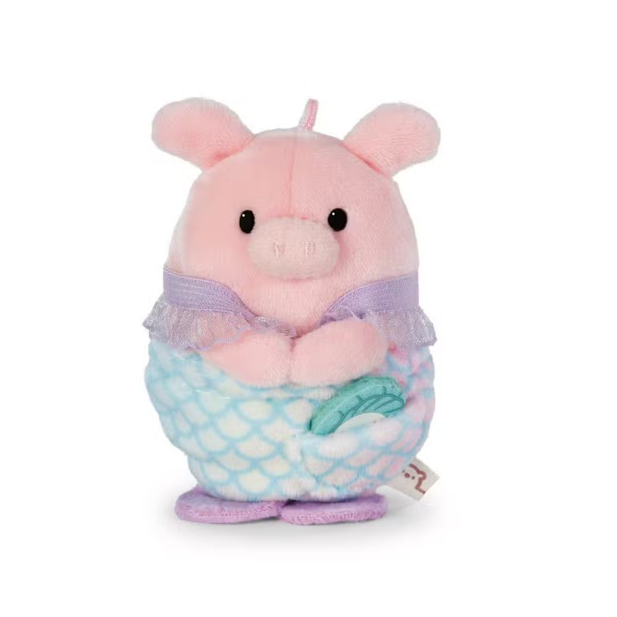 Mymochi Bamse Gris Havfrue