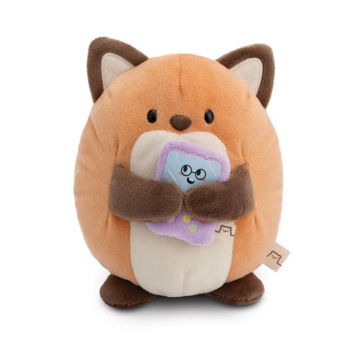 Mymochi Bamse Ræv Med Gamepad 27 Cm