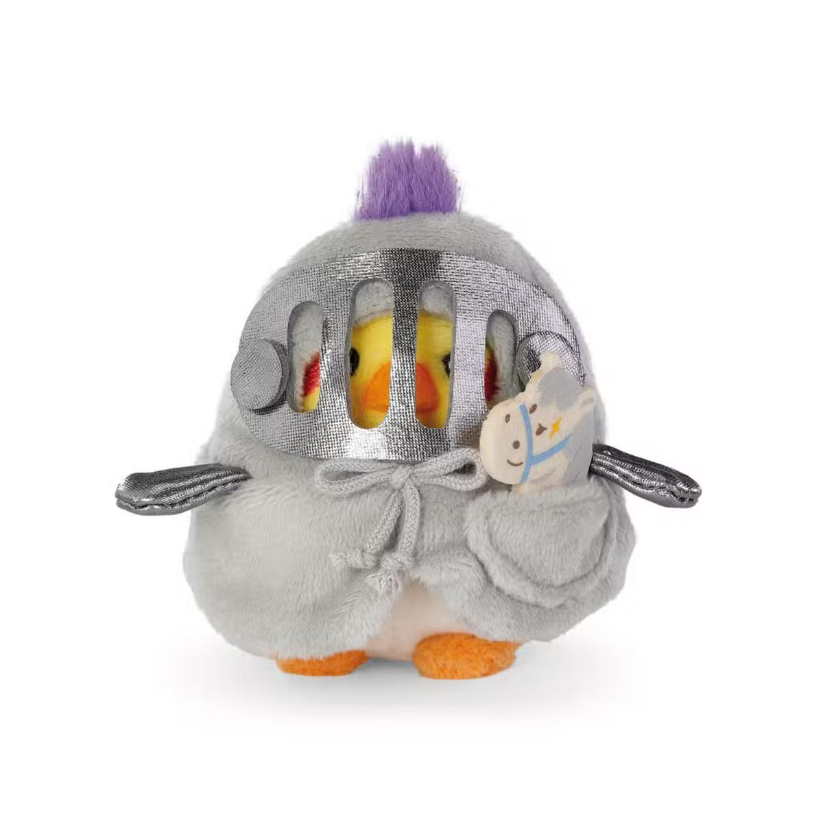 Mymochi Bamse Nymfeparakit Ridder