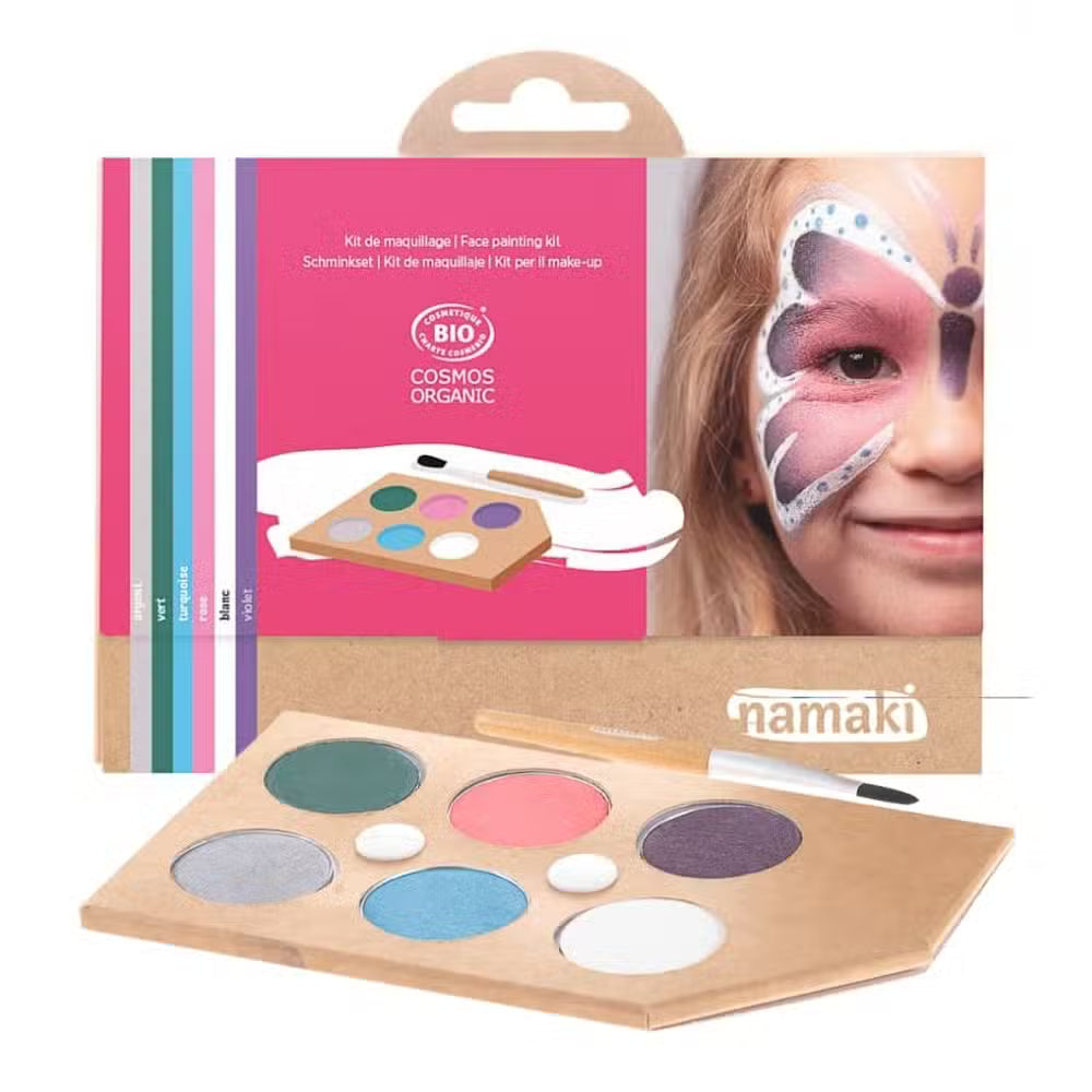 Namaki Ansigtsmaling Feverden