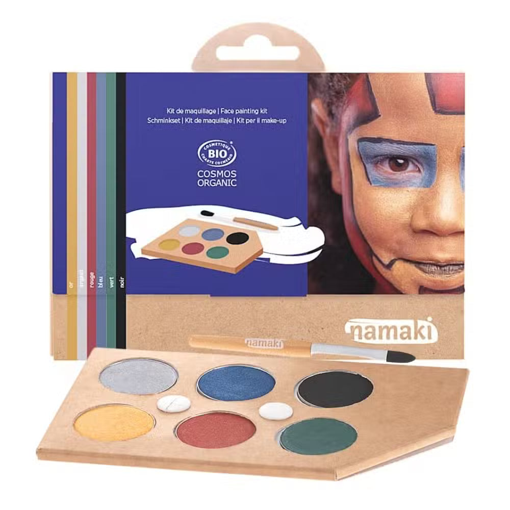 Namaki Ansigtsmaling Intergalactic