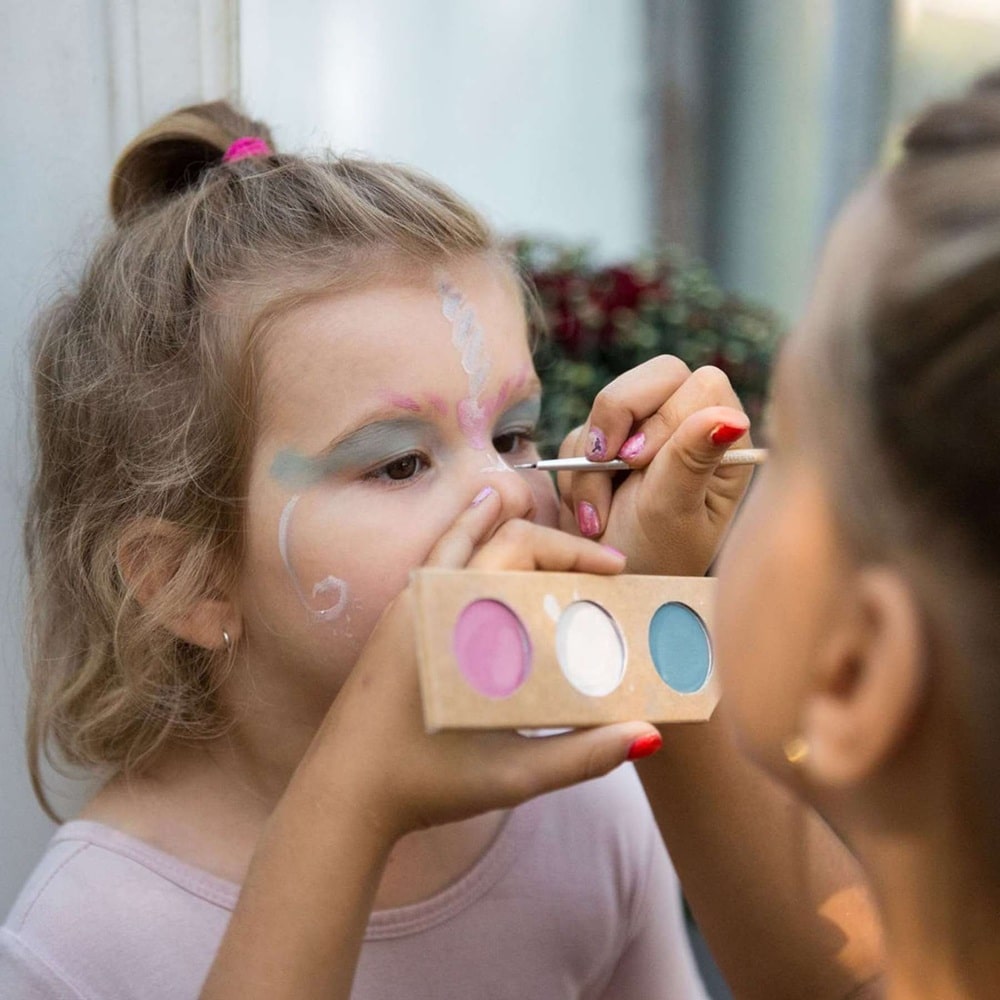 Namaki Ansigtsmaling Prinsesse