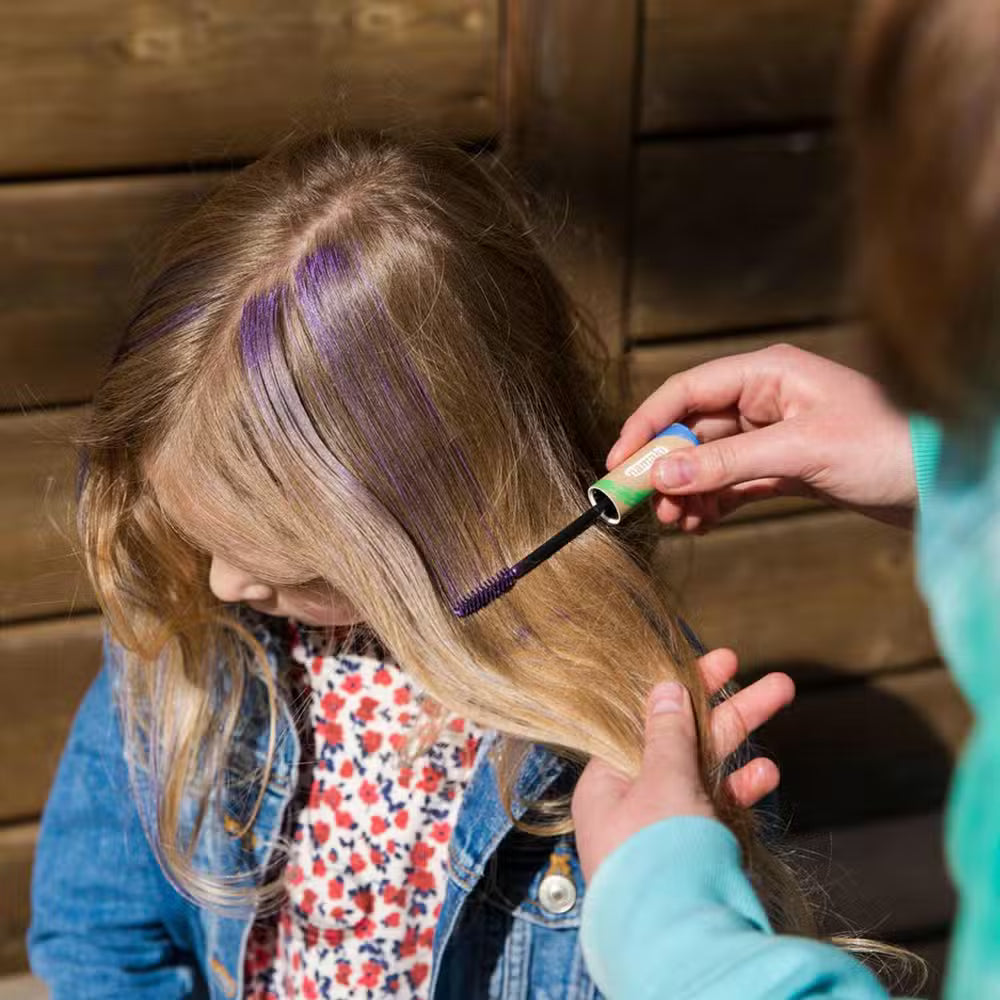 Namaki Hårmascara Blå