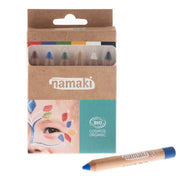 Namaki Sminkeblyanter Regnbue 6 Pak