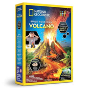 National Geographic Byg Din Egen Vulkan
