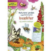 Naturens Verden Opgavebog Insekter