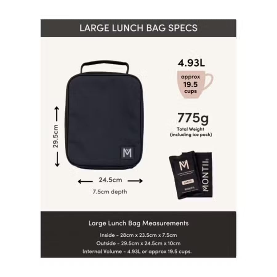 Montiico Køletaske Goal Keeper Stor