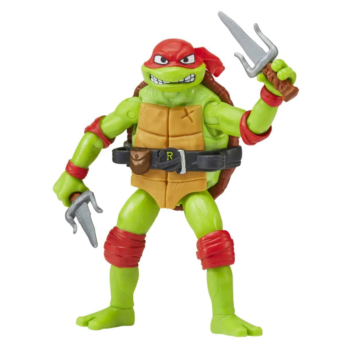 Ninja Turtles Mayhem Raphael