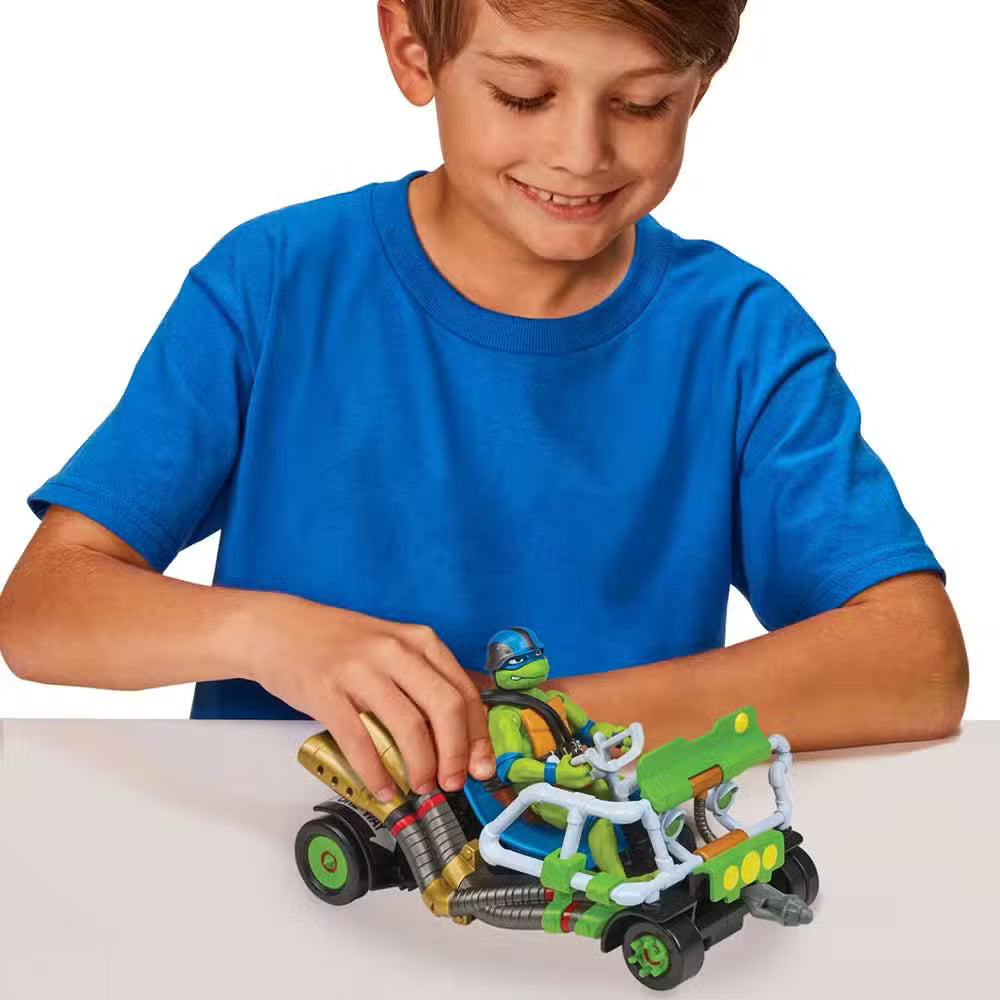 Ninja Turtles Assault Buggy Leonardo