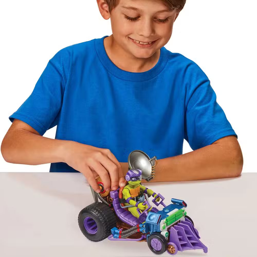 Ninja Turtles Assault Buggy Donatello