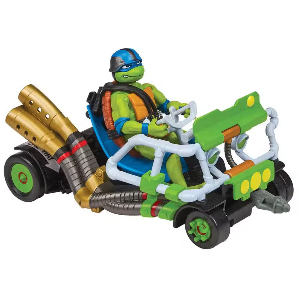 Ninja Turtles Assault Buggy Leonardo