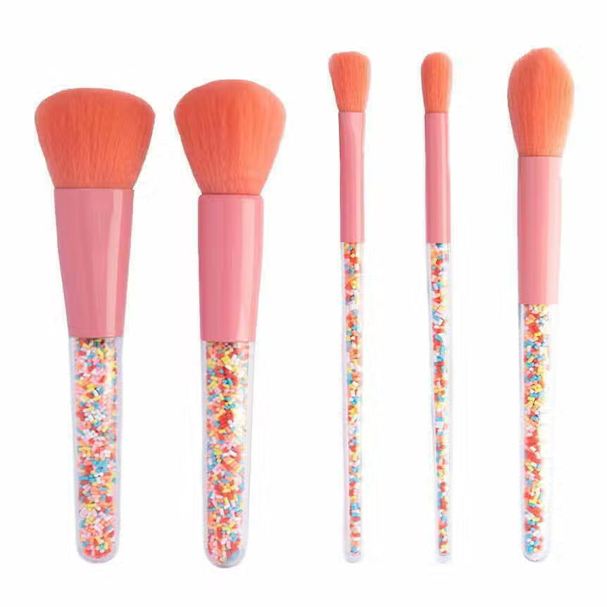 Oh Flossy Brush Sæt Sprinkles