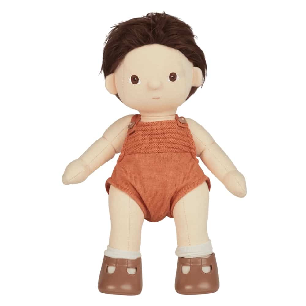 Olli Ella Dinkum Dukke Peanut