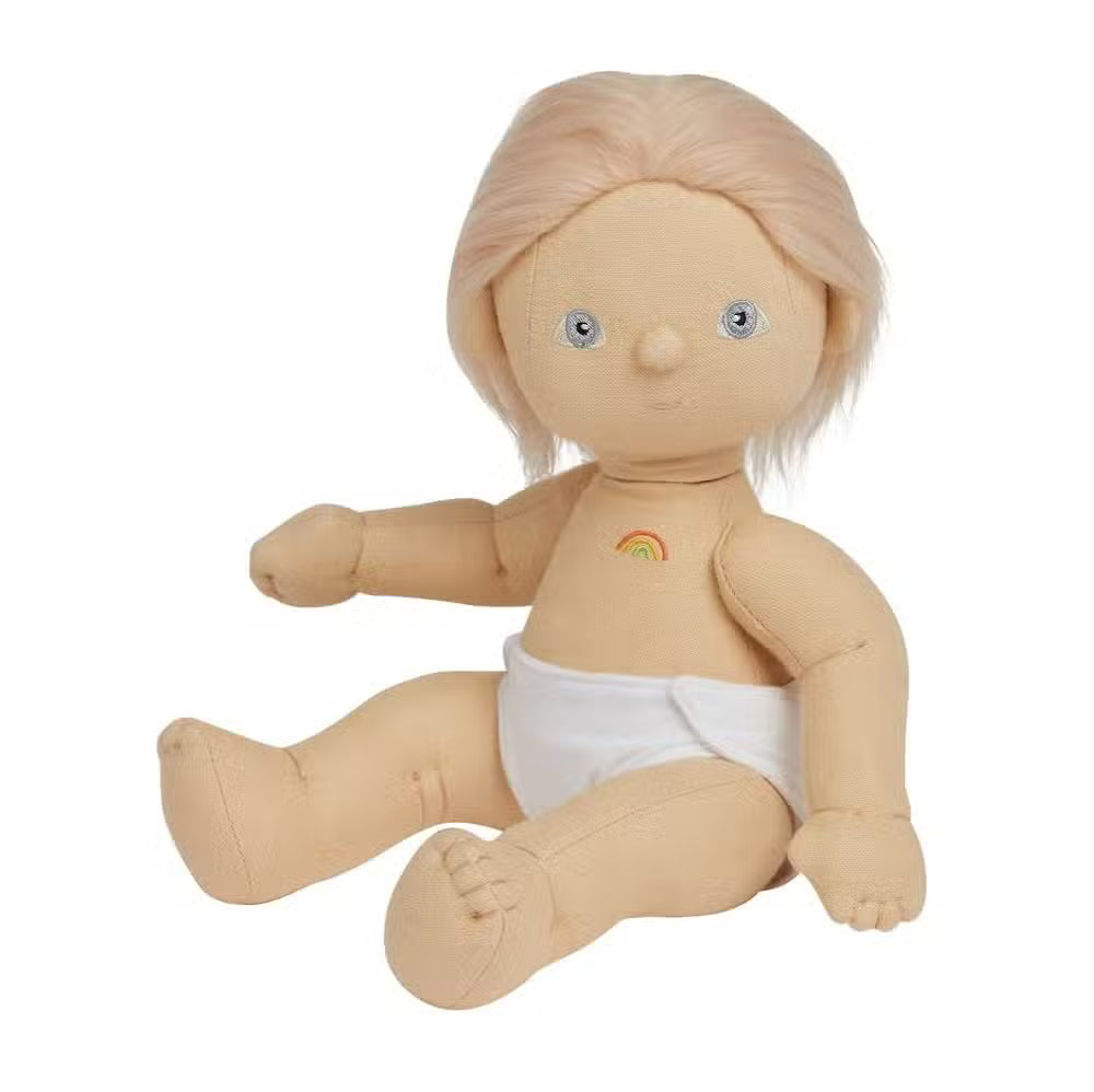 Olli Ella Dinkum Dukke Button