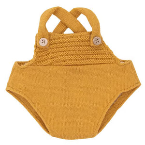 Olli Ella Dinkum dukketøj romber - mustard