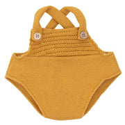 Olli Ella Dinkum dukketøj romber - mustard