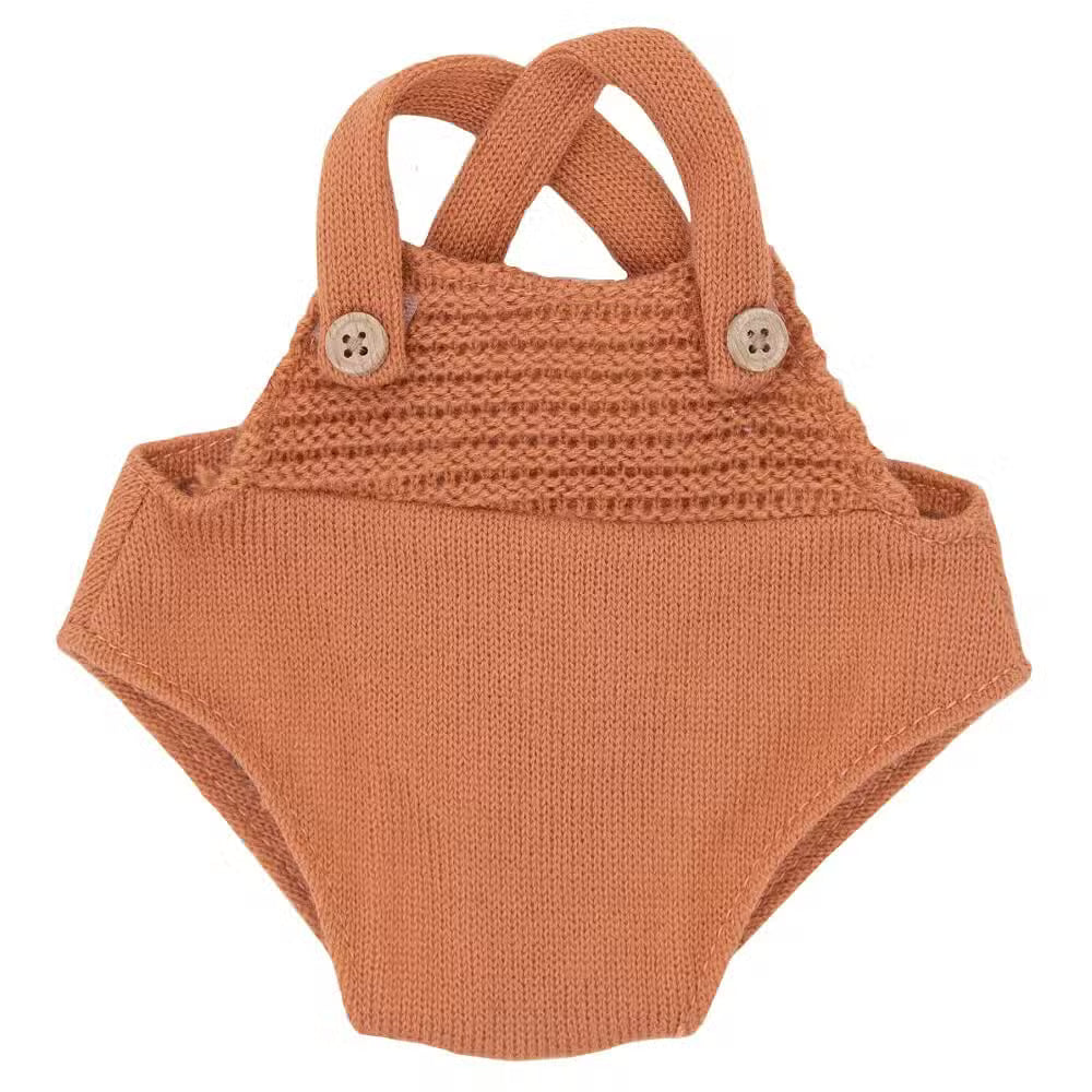 Olli Ella Dinkum dukketøj romber - rust