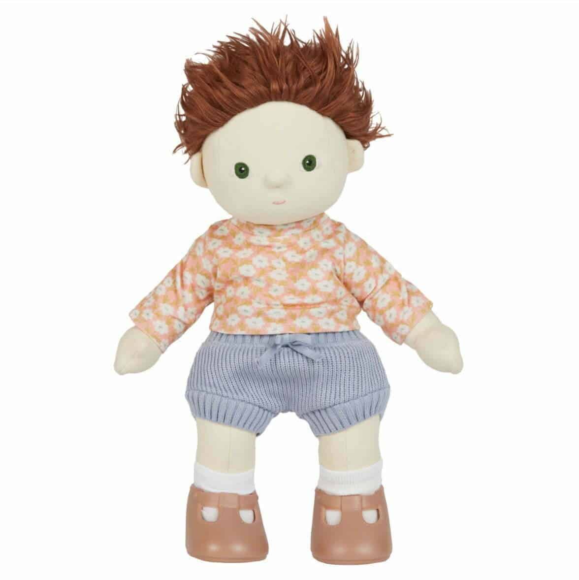 Olli Ella Dinkum dukketøj snuggle sæt - Posy