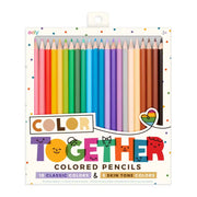 Ooly Farveblyanter Color Together 24 Stk