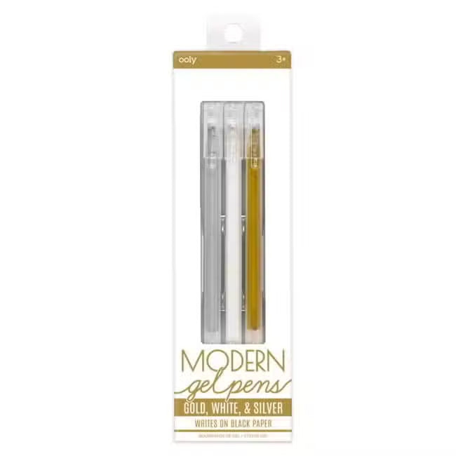 Ooly Gelpenne Modern 3 Stk