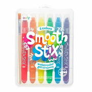 Ooly Gel Farvekridt Smooth Stix