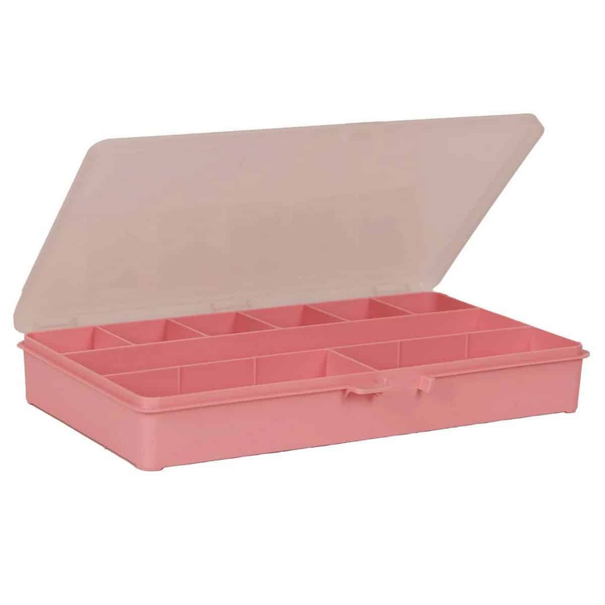 Opbevaringsboks Rosa 9 Rum