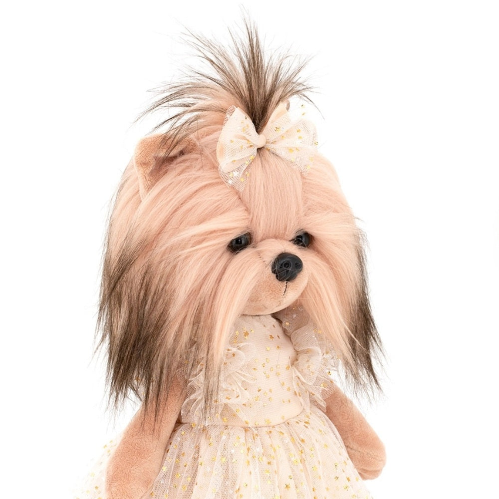 Orange Toys Lucky Doggy - Med Guld Kjole