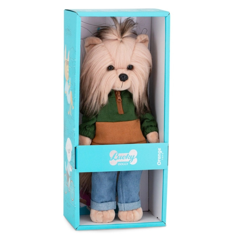 Orange Toys Lucky Doggy - Andy