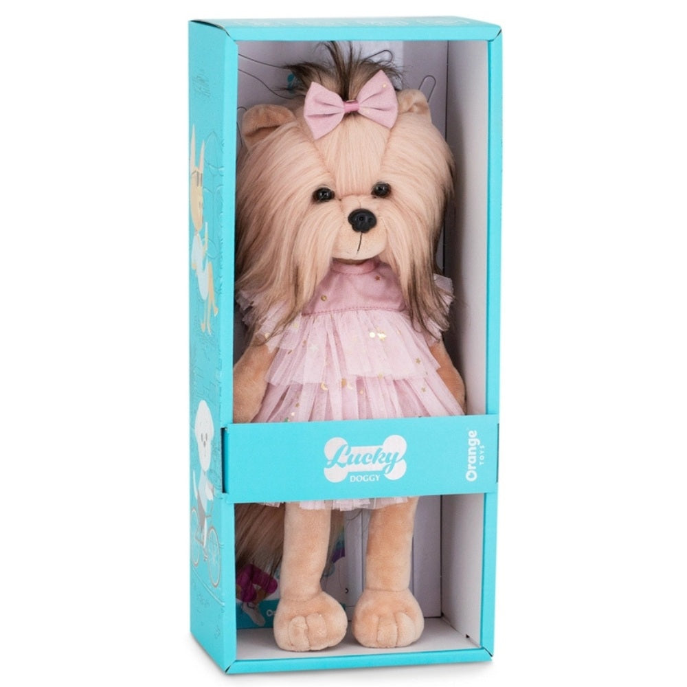 Orange Toys Lucky Doggy - Ballerina Prinsesse