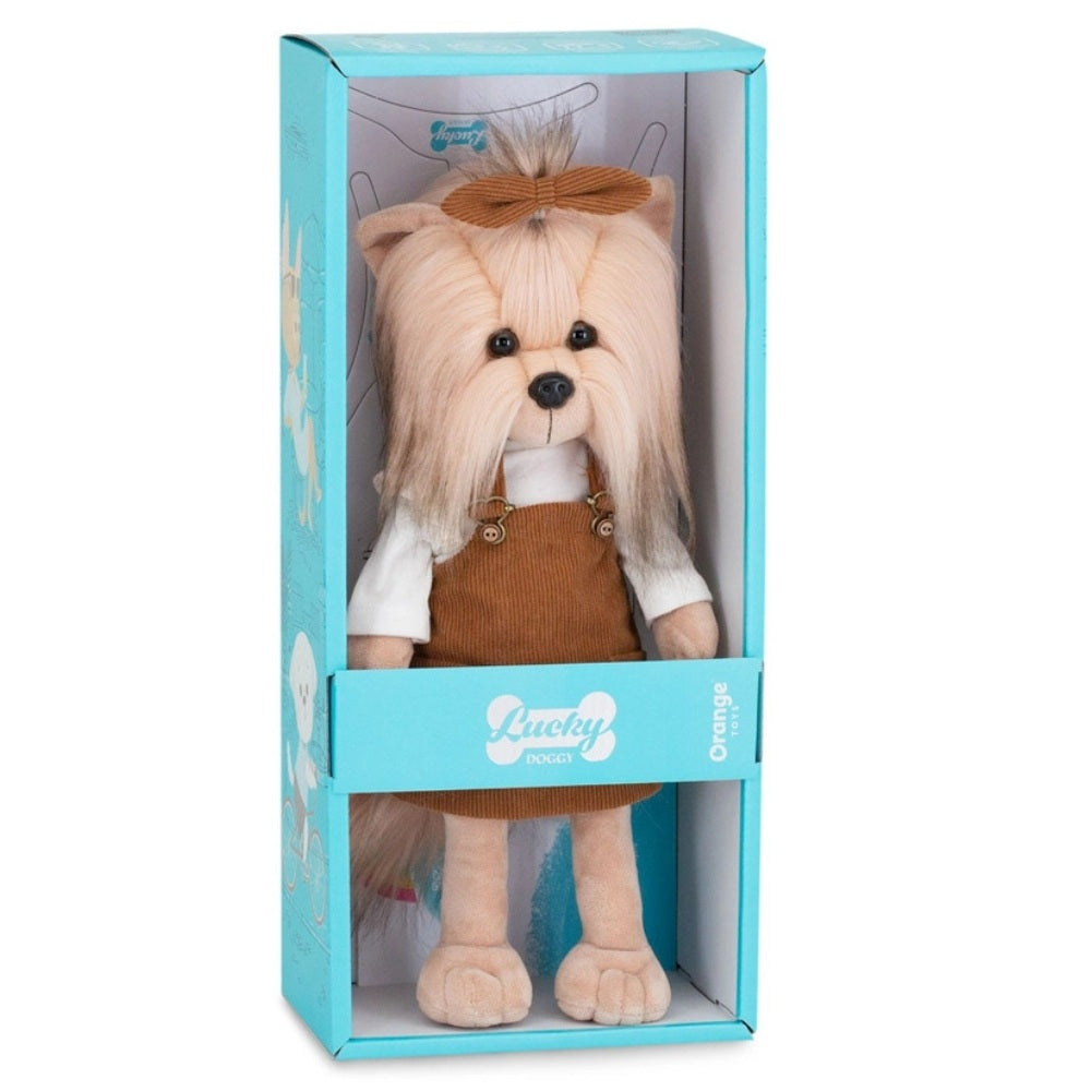 Orange Toys Lucky Doggy - Med Spencerkjole
