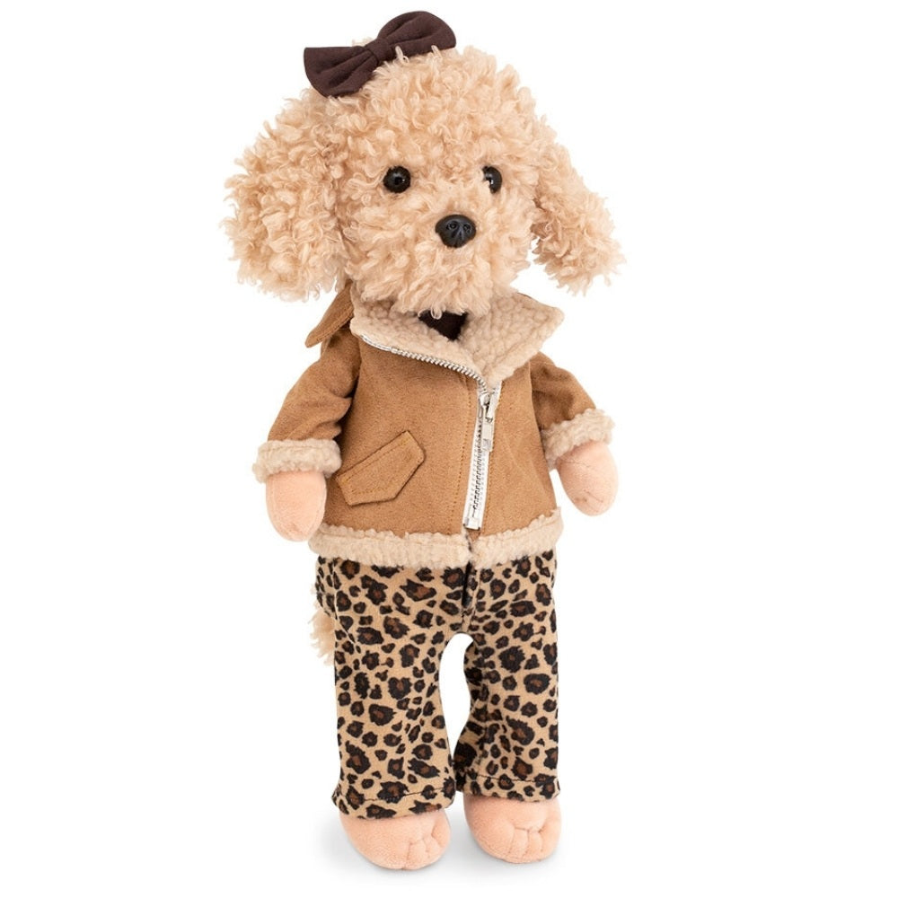 Orange Toys Lucky Doggy - Leopard