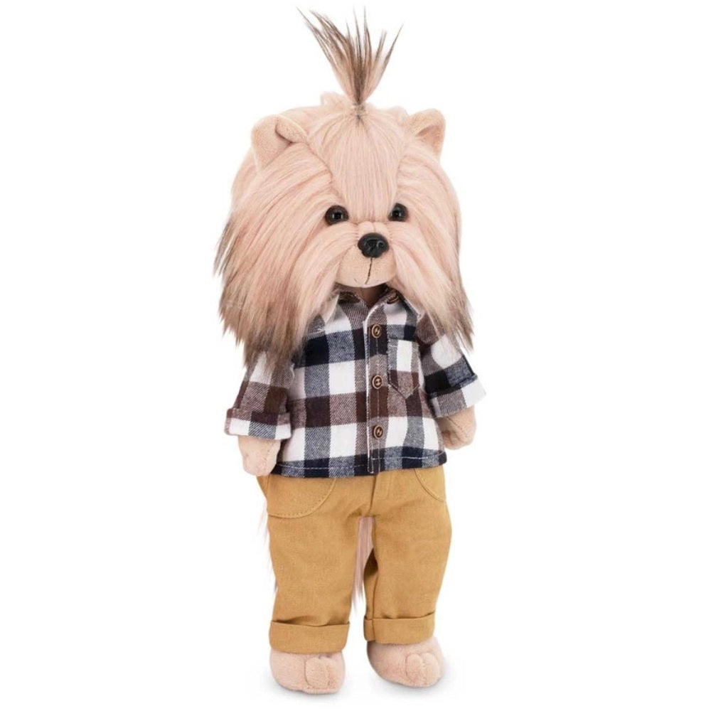 Orange Toys Lucky Doggy - Med Skovmandsskjorte