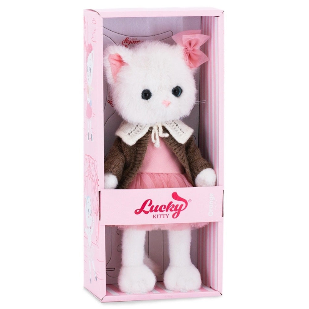 Orange Toys Lucky Kitty - Med Tylskørte