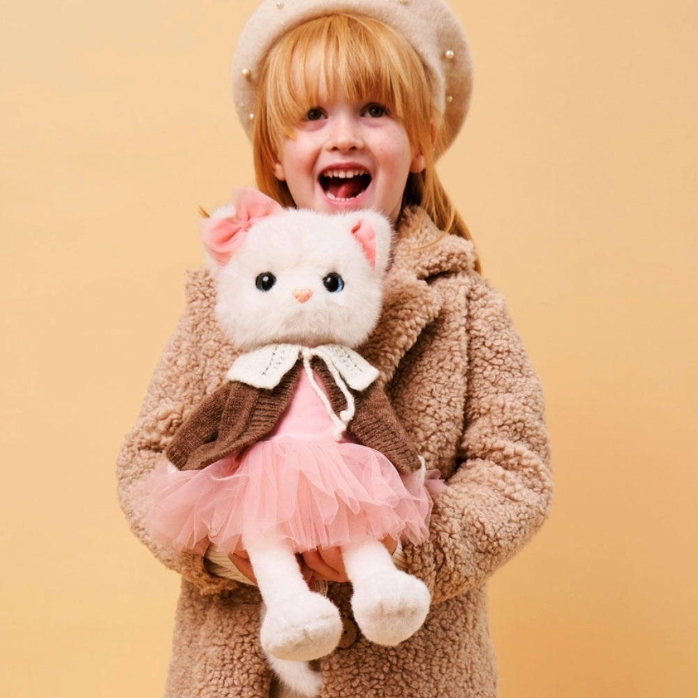 Orange Toys Lucky Kitty - Med Tylskørte