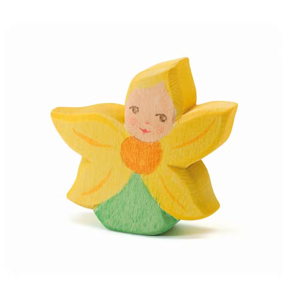 Ostheimer Blomsterbarn Solsikke