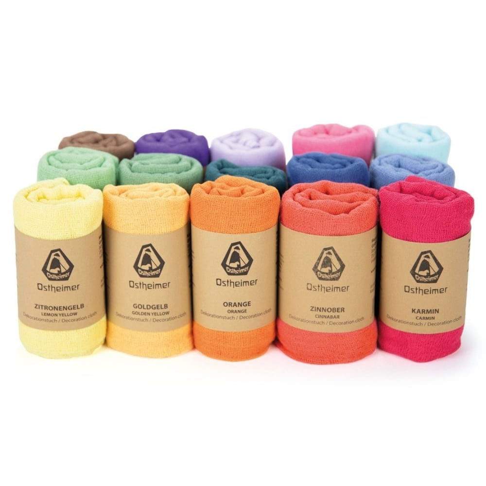 Ostheimer Dekorationsstof Assorteret 1 Stk
