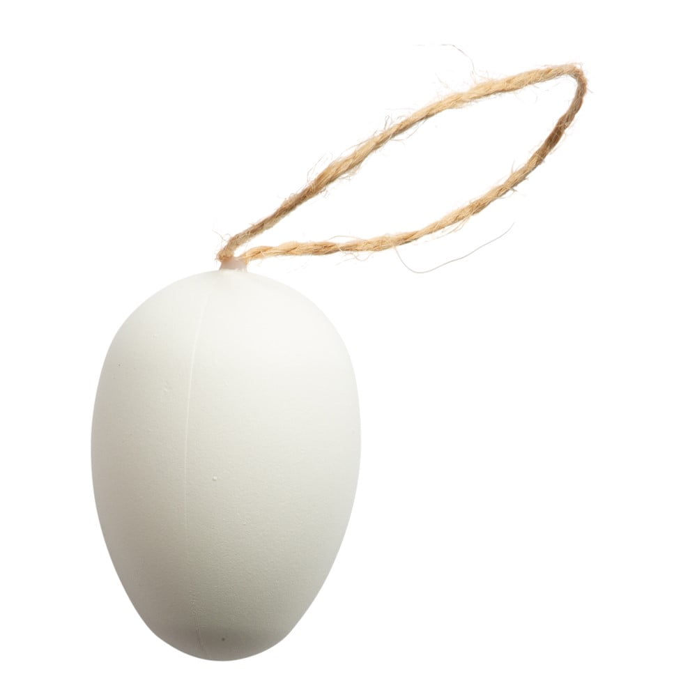 Plastikæg Til At Male På - 6 Pak