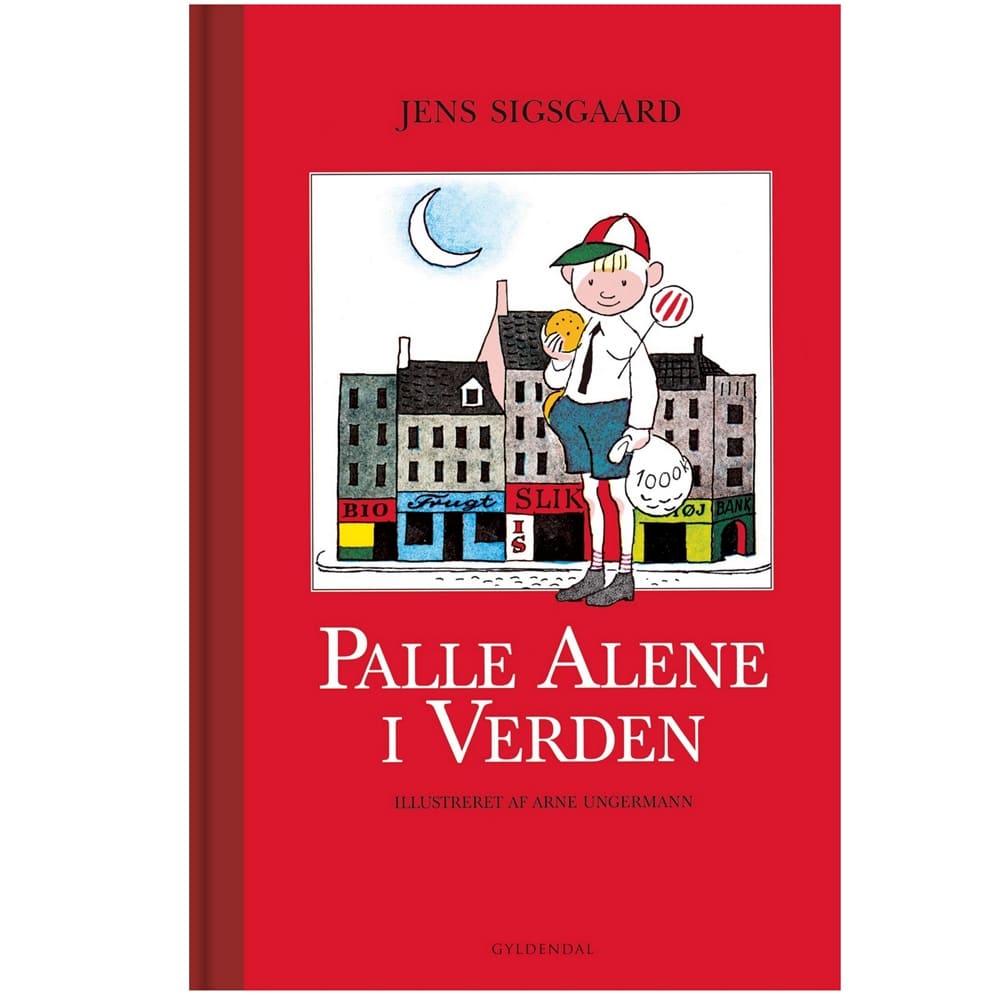 Palle Alene I Verden