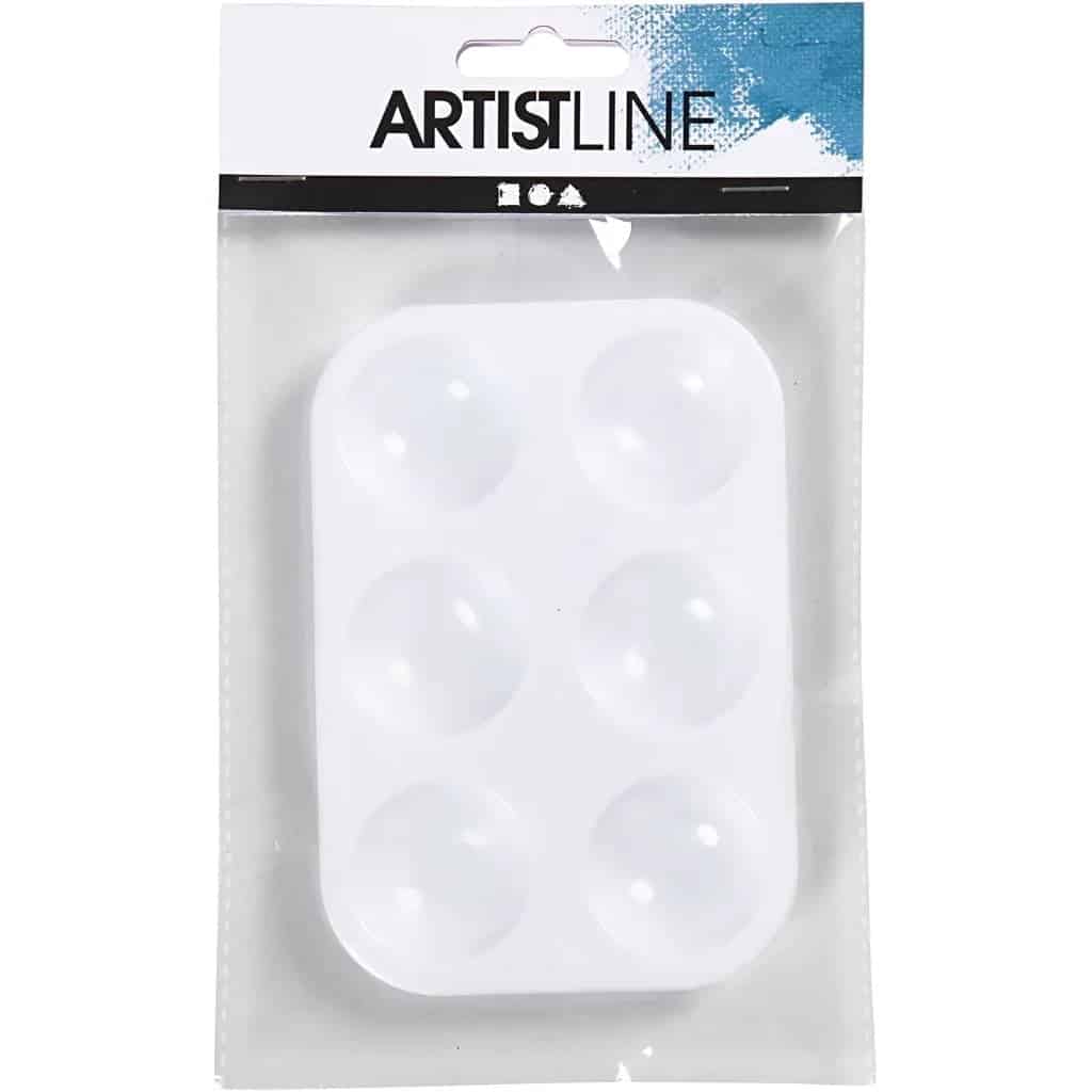 Palette Til Hobbymaling