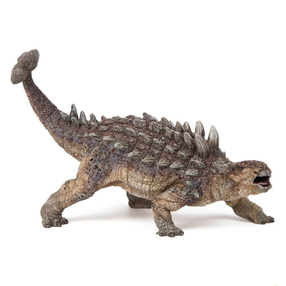 Papo ankylosaurus