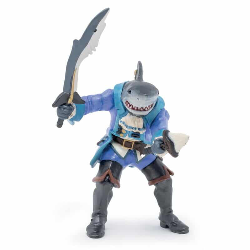 Papo Figur Haj Pirat Mutant