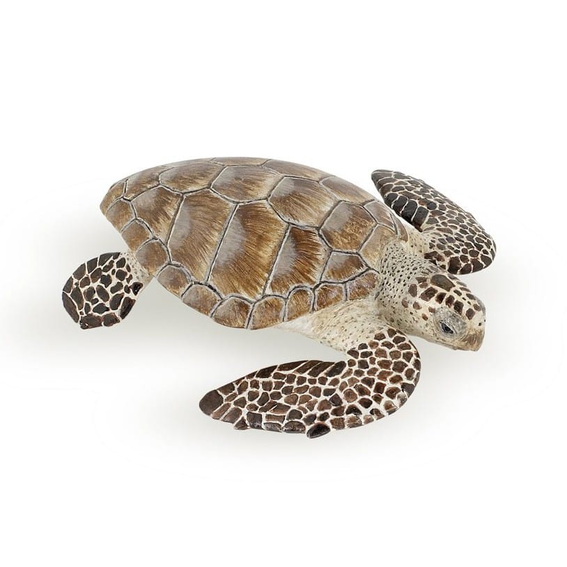 Papo Figur Havskildpadde